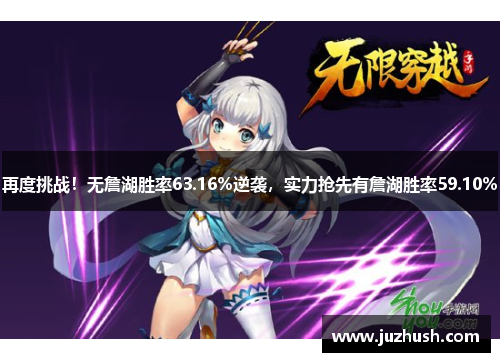 再度挑战！无詹湖胜率63.16%逆袭，实力抢先有詹湖胜率59.10%